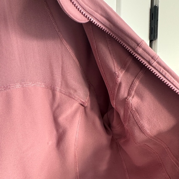 LULULEMON DEFINE JACKET NULU - Mauve - size 6 - Picture 7 of 13